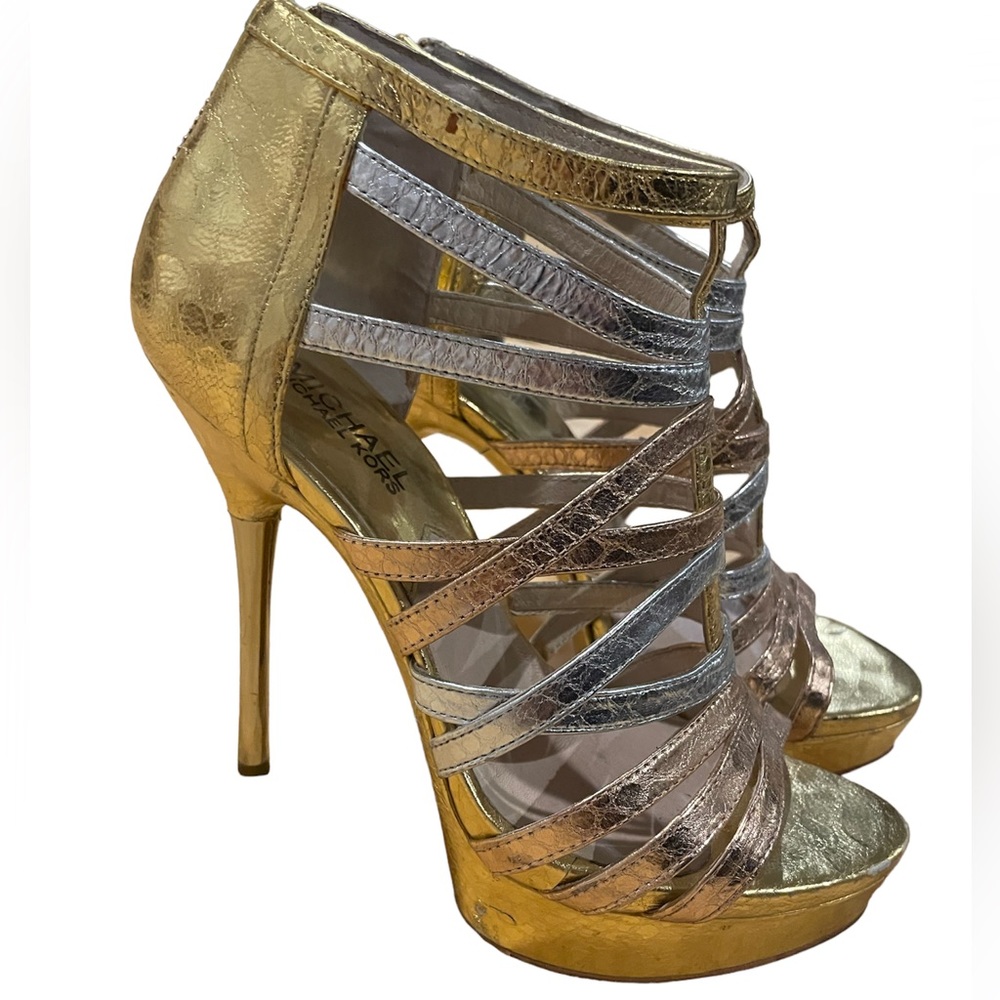 Michael Kors Platform Heels